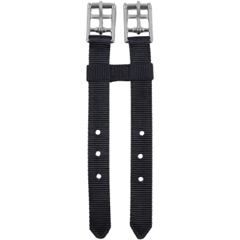 Sadelgjordsförlängare HS Nylon Svart