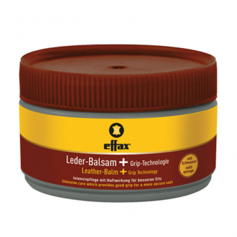 Effax Läderbalsam + Grip Technology 250 ml