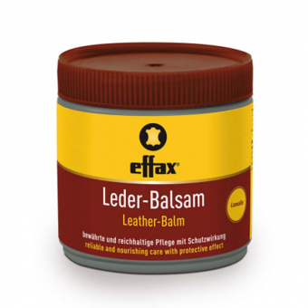 Effax Läderbalsam 500 ml
