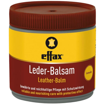 Effax Läderbalsam 500 ml
