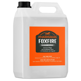 Pälsglans Foxfire 5L
