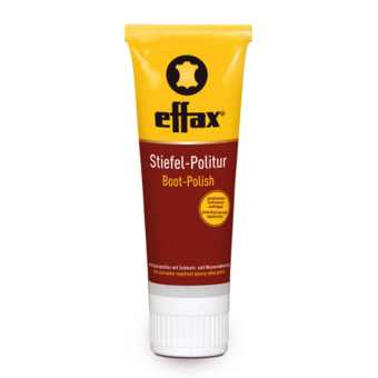 Effax Stövelputs/skocreme 75 ml