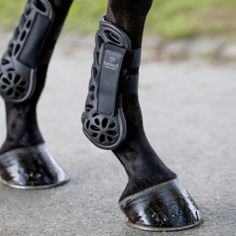 Senskydd EVA GUMFLY Svart