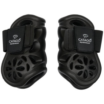 Strykkappor EVA GUMFLY Svart