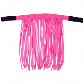 Flugpannband Polyester Rosa