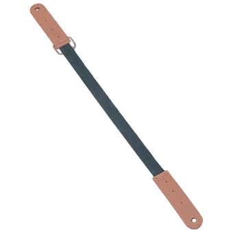 Svettskrapa i metall med tänder