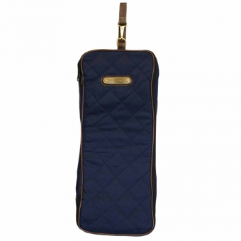 Tränsväska Marinblå