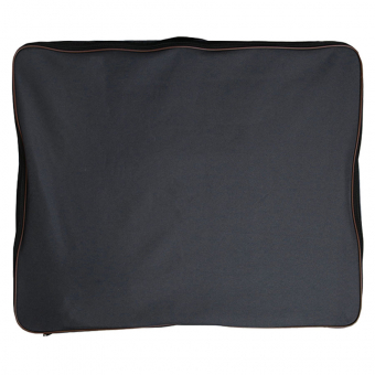 Schabrakväska 600D Svart