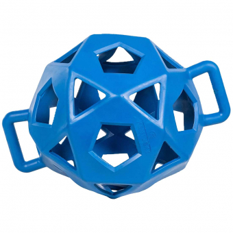 Höboll Relax Play & Hay Blå