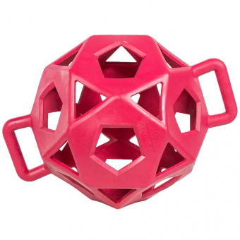 Höboll Relax Play & Hay Rosa