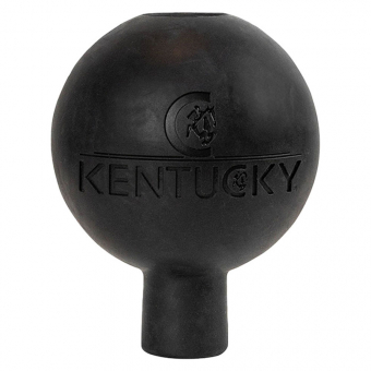 Skyddsboll Lead & Wall Protection Rubber Svart