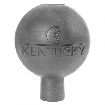 Skyddsboll Lead & Wall Protection Rubber Mörkgrå