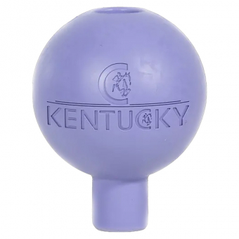 Skyddsboll Lead & Wall Protection Rubber Lila