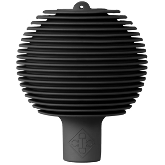 Skyddsboll Lead & Wall Protection Rubber Pro Grå