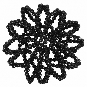 Hårnät Pearl Svart