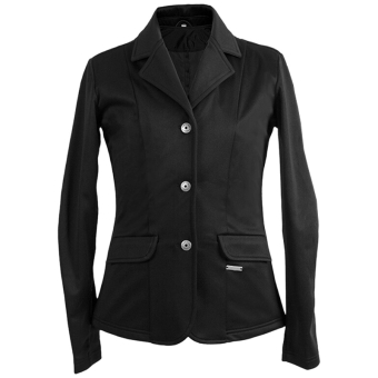 Tävlingskavaj Barn/Junior Robin Svart