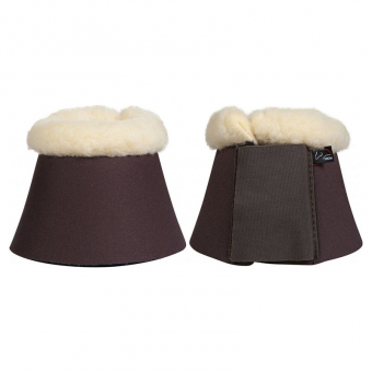 Boots med Ludd Comfort Mörkbrun