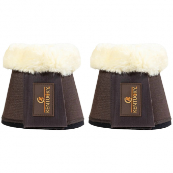 Boots Solimbra Sheepskin Brun