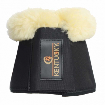 Boots Sheepskin Solimbra Svart