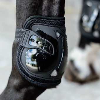 Strykkappor Moon Air Svart