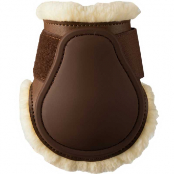 Unghästskydd Sheepskin Brun