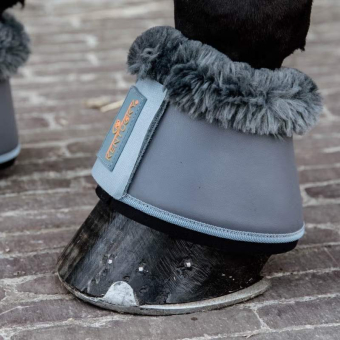 Boots Sheepskin Leather Grå