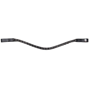 Pannband Boost X-Line Svart/Svart