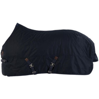 Stalltäcke Anatomic 300g 1680D Marinblå