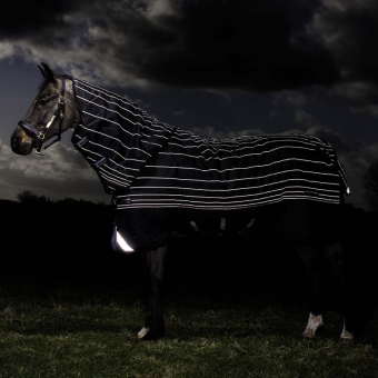 Regntäcke Amigo FieldSafe Reflectech Plus 1200D 0g Svart