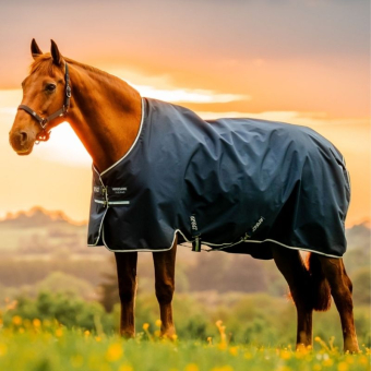 Utetäcke Amigo Ripstop 900D 100g Witney Navy