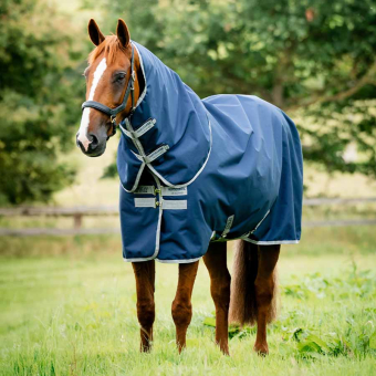 Regntäcke Amigo Ripstop 900D Plus 0g Marinblå/Grå