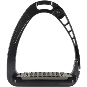 Stigbygel Arena Alupro Charcoal