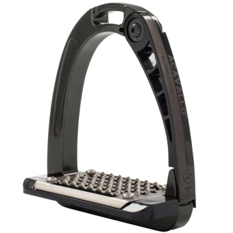 Stigbyglar Barn/Junior Arena Alupro Charcoal