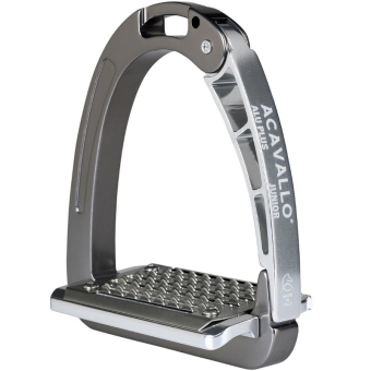 Stigbyglar Barn/Junior Arena Aluplus Titanium