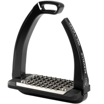 Stigbyglar Barn/Junior Rel-X Easy Svart