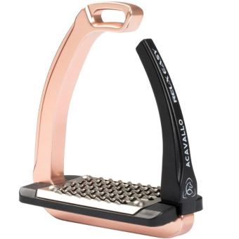Stigbyglar Barn/Junior Rel-X Easy Rose Gold