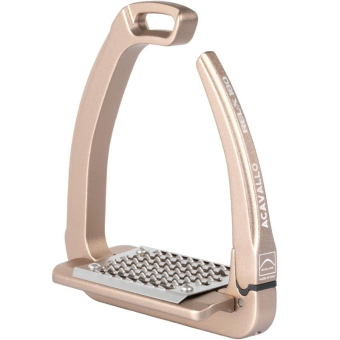 Stigbyglar Rel-X 180 Titanium Rose