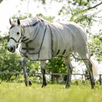 Flugtäcke Rambo Optimo Protector Plus Silver/Grå/Silver