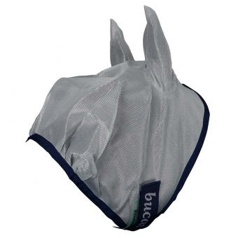 Flugmask Freedom Silver