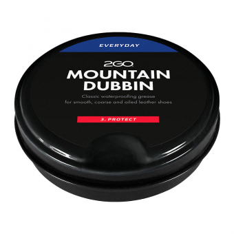 Impregneringsvax Mountain Dubbin Neutral 100ml