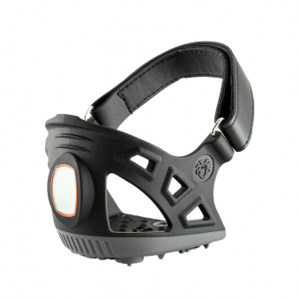 Hälbroddar Solid 2-pack Svart