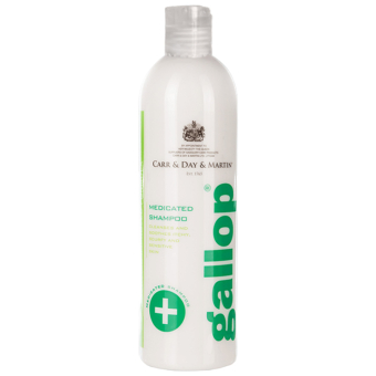 Schampo Gallop Medicated 250ml