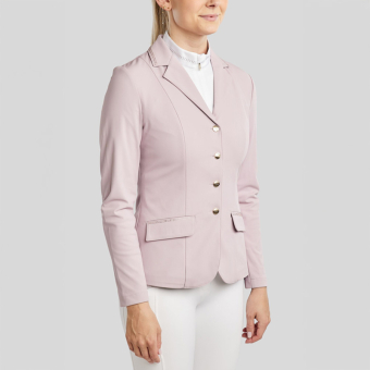 Tävlingskavaj MoBlair Softshell Champagne Crystals Cheeky Pink