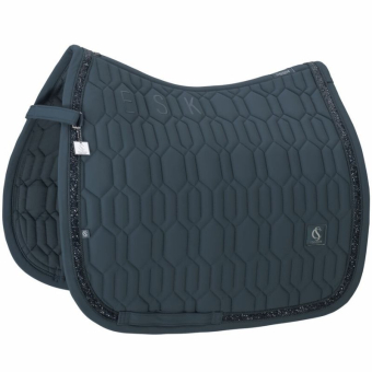 Dressyrschabrak Softshell Jewel Classic Sports Grön