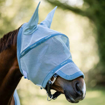 Flughuva Rambo Ljusblå/Blå/Silver