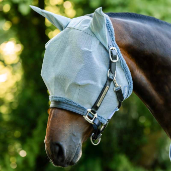 Flughuva Amigo Ljusblå/Blå/Silver