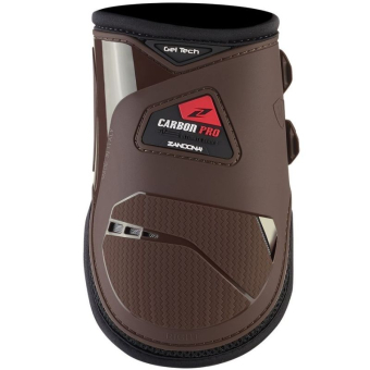 Bakskydd Carbon Pro Brun