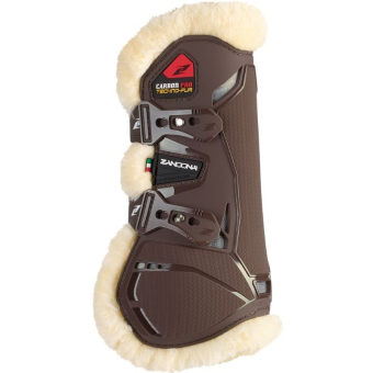 Senskydd Carbon Pro Techno-Fur Brun