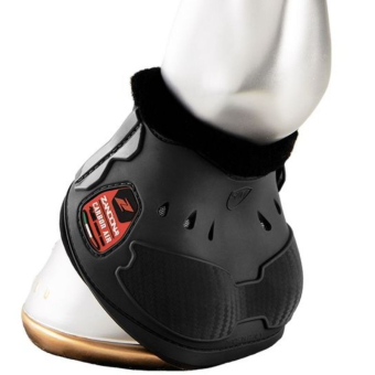 Boots Carbon Air Heel Svart
