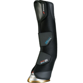 Transportsskydd Pro-Safe Front Svart